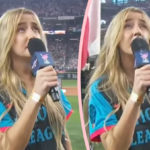 Ingrid Andress Releases SHOCKING Statement After Viral National Anthem Performance: 'I Was Drunk'