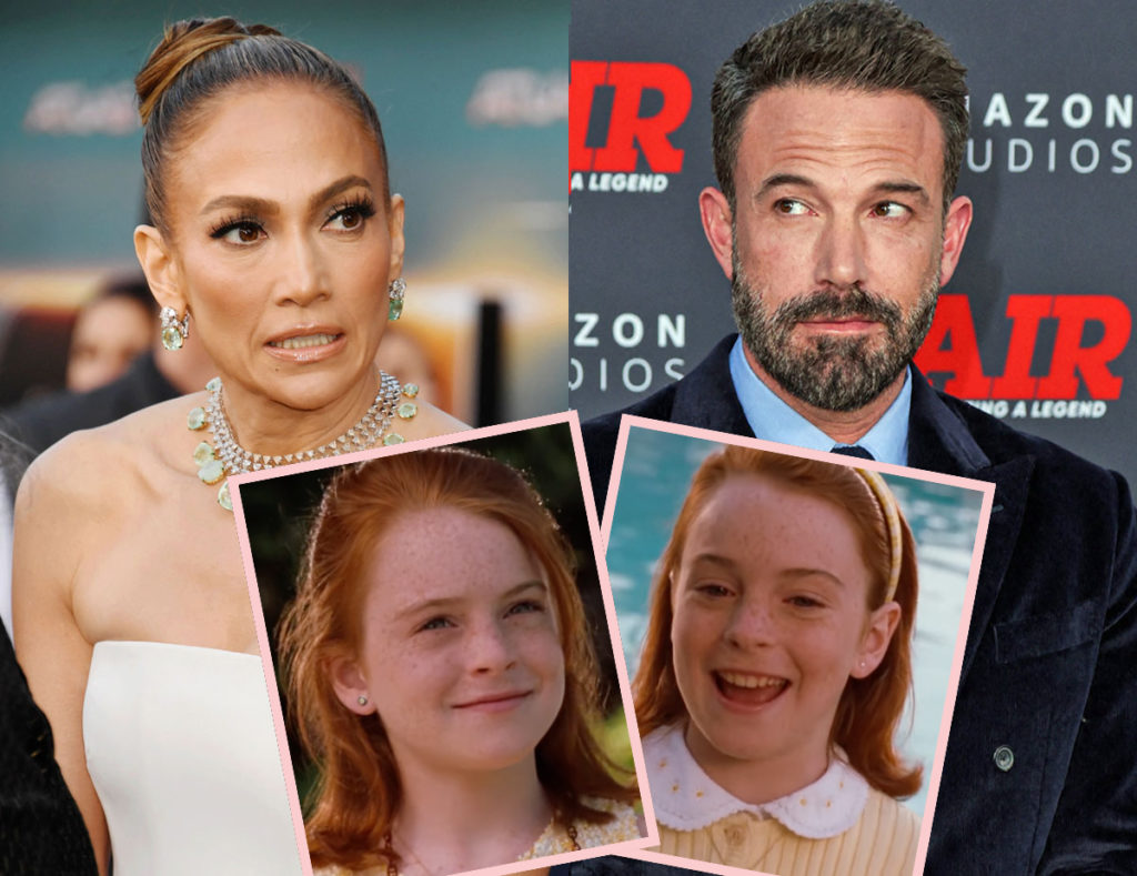 Jennifer Lopez Ben Affleck Divorce Kids Parent Trap