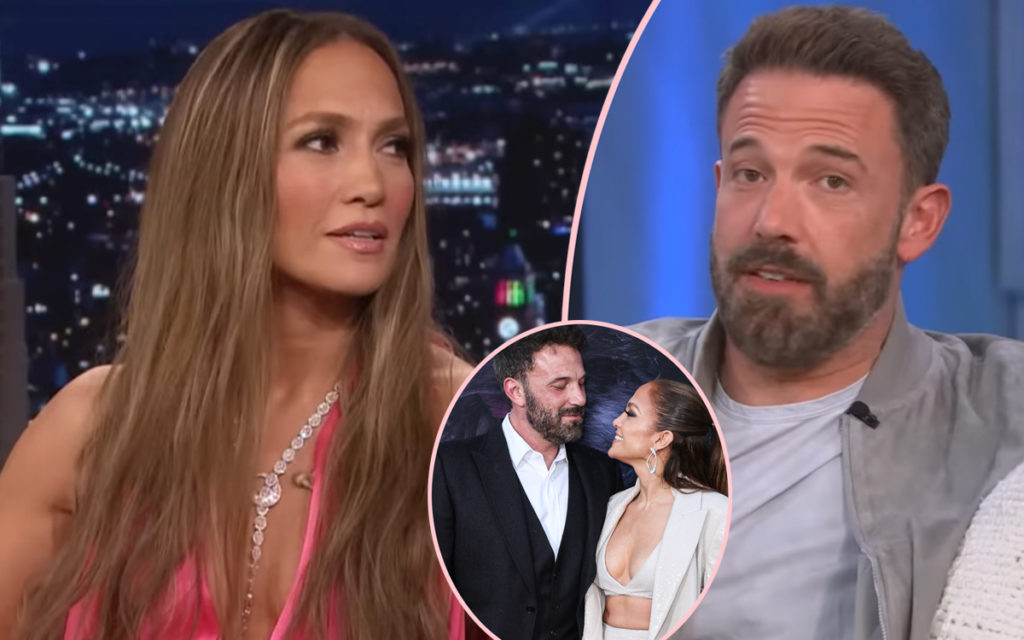 Jennifer Lopez & Ben Affleck Secretly Working On Saving Marriage