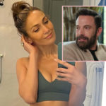 Jennifer Lopez 'Happy & Peaceful' Away From Ben Affleck! Uh Oh…
