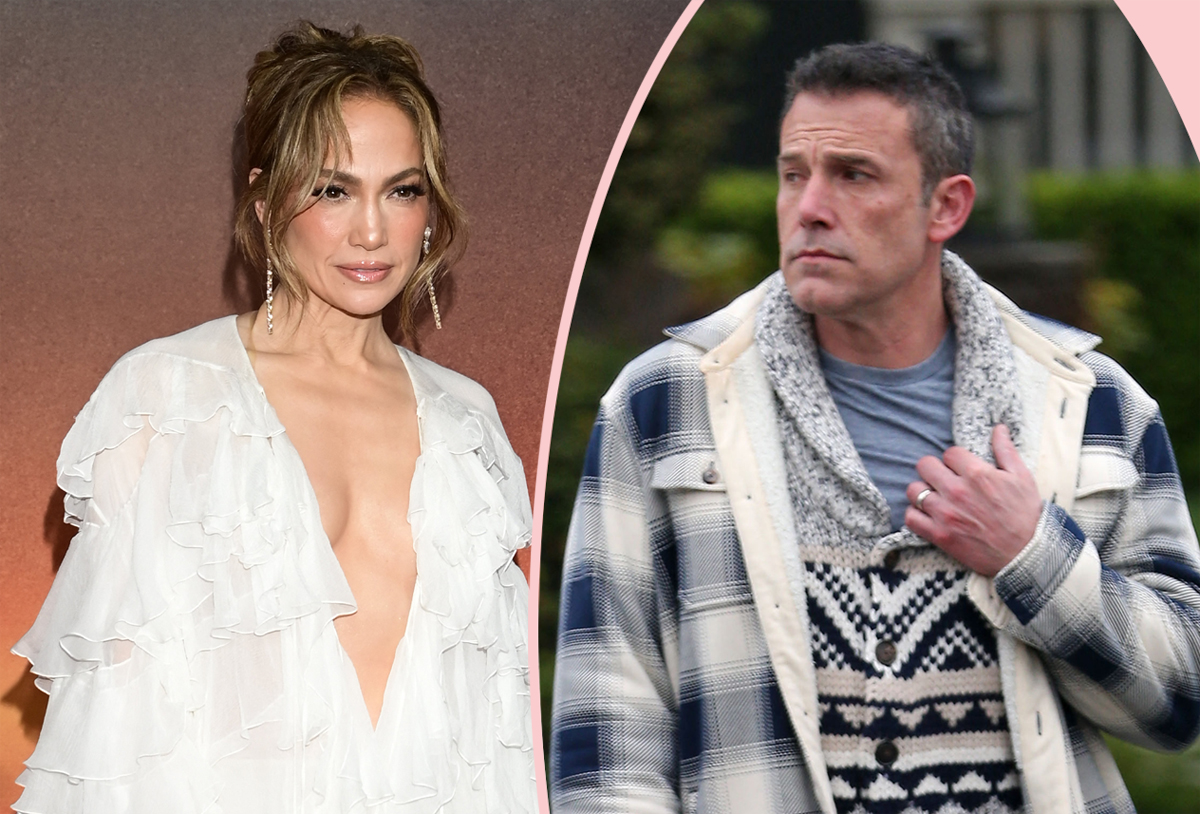 Jennifer Lopez Getting 'Payback' On Ben Affleck -- By Taking His Millions In Divorce! Read The Shocking New Claim!