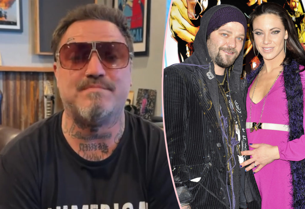 WHAT?! Judge Says Bam Margera & Nikki Boyd Were Never Really Married ...