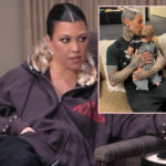 Kourtney Kardashian Had 'Anxiety' Over 'Brutal' Paparazzi In Australia Taking Pics Of Baby Rocky!