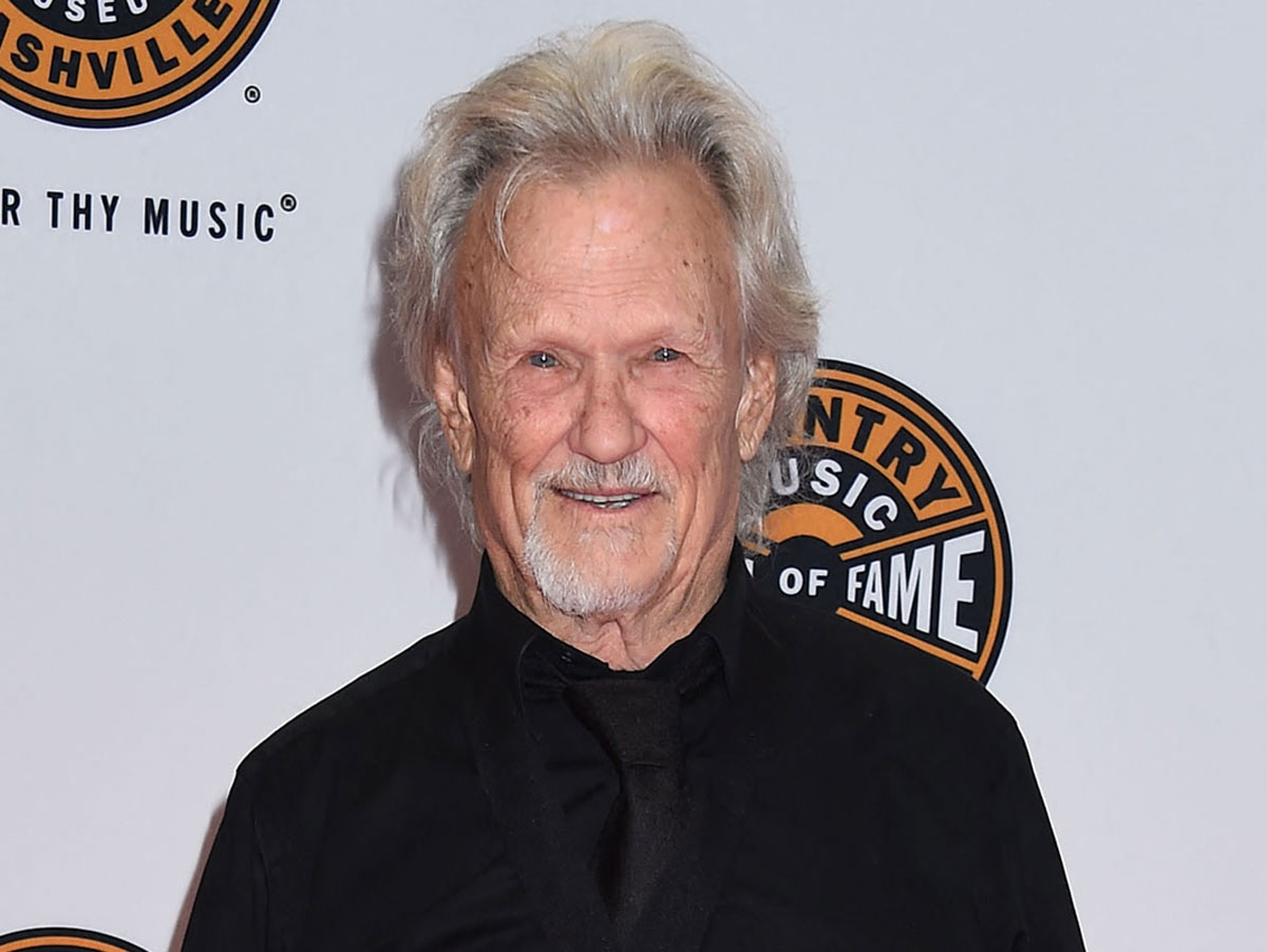 Kris Kristofferson Dead At 88