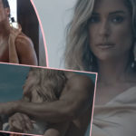 Whoa! Kristin Cavallari Is ALL OVER Half-Naked BF Mark Estes In Steamy Ad For Her New Fragrance!