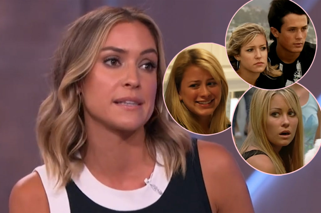 Kristin Cavallari Claims She & Laguna Beach Co-Stars Were ‘Manipulated’ By MTV!