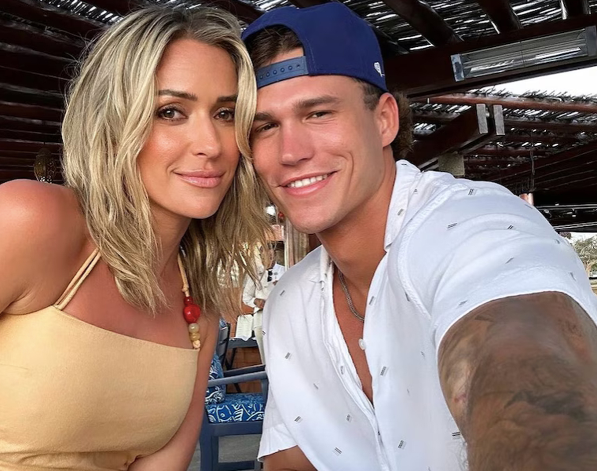 Kristin Cavallari and Mark Estes split in 2024