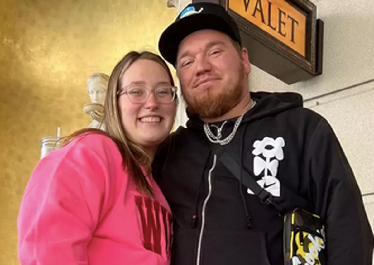 Lauryn "Pumpkin" Efird & Josh Efird split in 2024