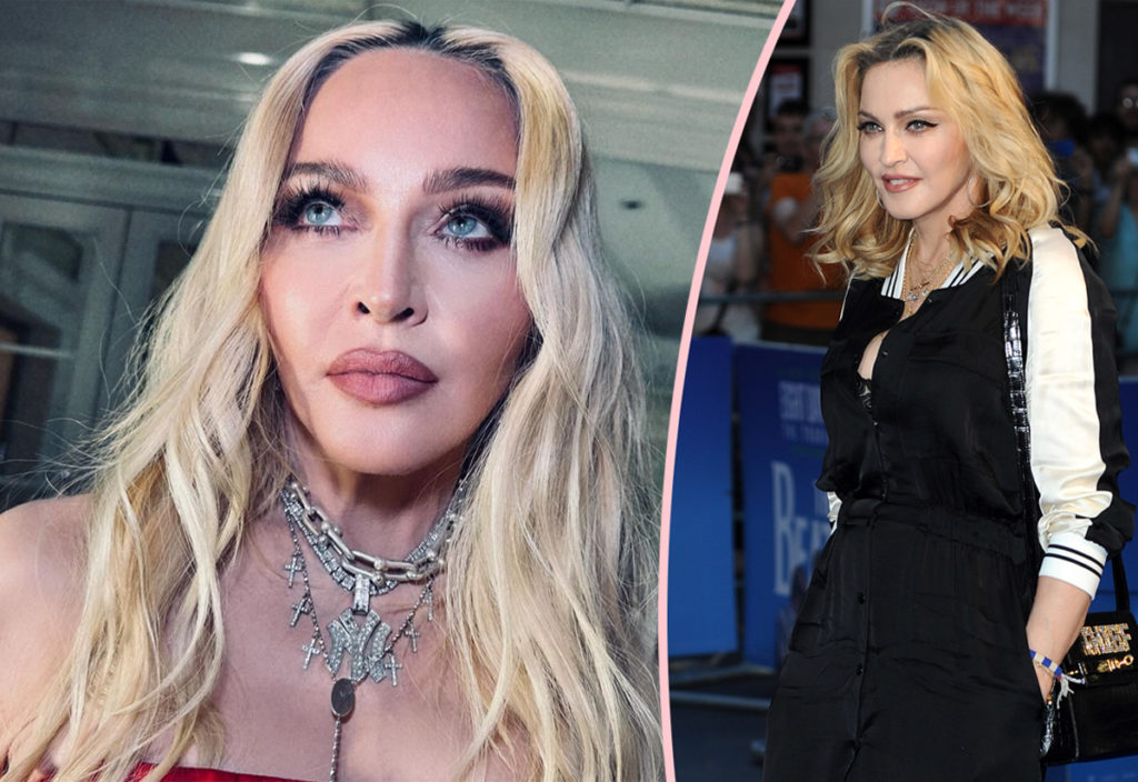 Madonna Celebrates ‘Miraculous Recovery’ From ‘Life-Threatening' Infection That Hospitalized Her One Year Ago In New Fourth Of July Post!