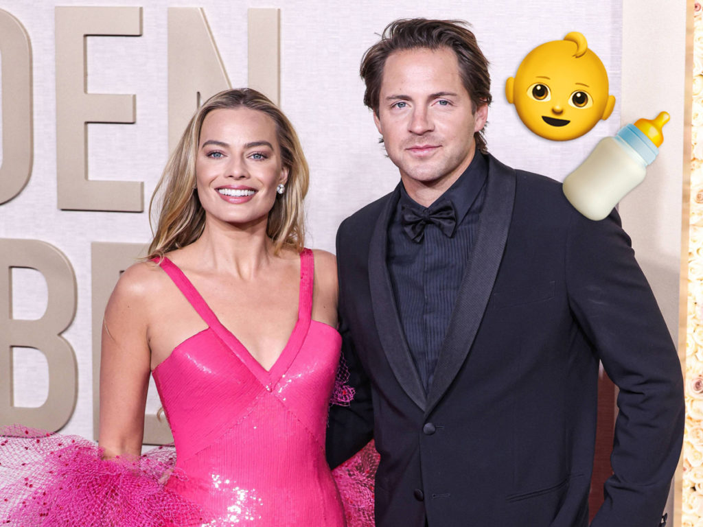 Margot Robbie Is Pregnant!!! - Perez Hilton