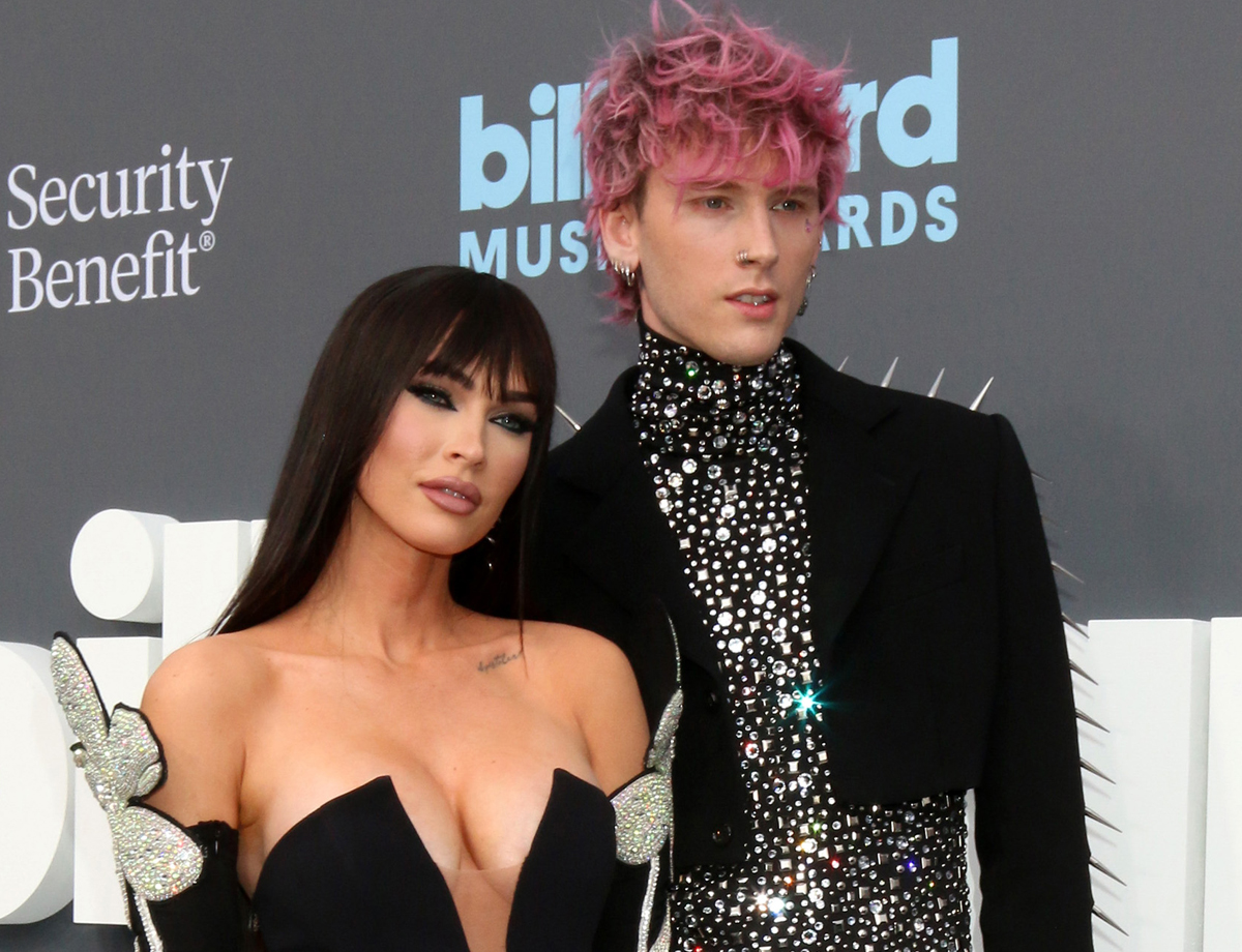 Celebrity Breakups of 2024: Megan Fox and Machine Gun Kelly Split