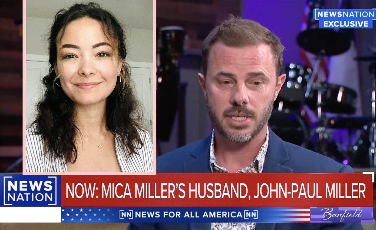 Mica Miller's Allegedly Abusive Pastor…
