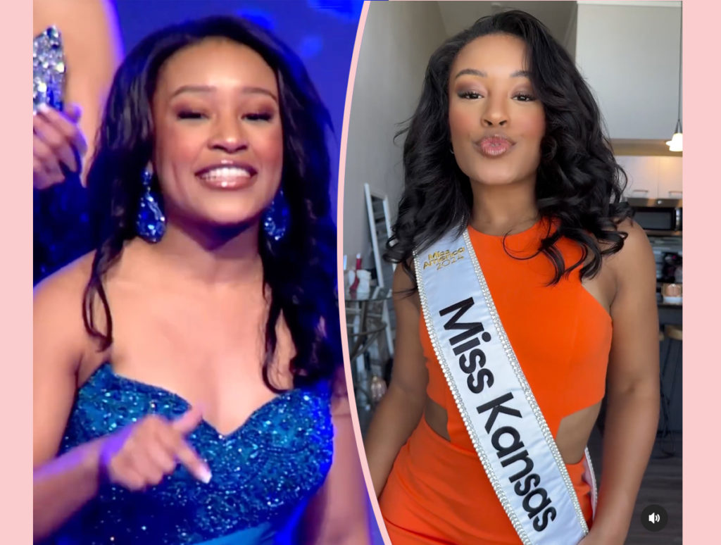 Miss Kansas Alexis Smith Abuser Video