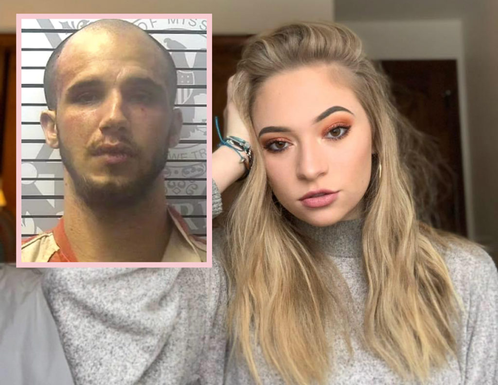 Mississippi Woman Found Dead -- Days After Her Dad Warned Judge That Her Ex-Boyfriend ‘Was Going To Kill Her’ If Released From Jail!