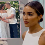 Olivia Culpo Addresses Backlash Over Her Modest Wedding Dress, Says Her Words Were 'Spun Out Of Context'! 