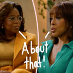 Oprah Winfrey & Gayle King Open Up About Those Longtime Lesbian Rumors! 
