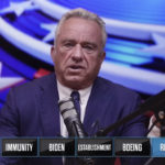 RFK Jr. Accused Of Eating Dog & Assaulting Babysitter -- His INSANE Response? 'I Am Not A Church Boy'