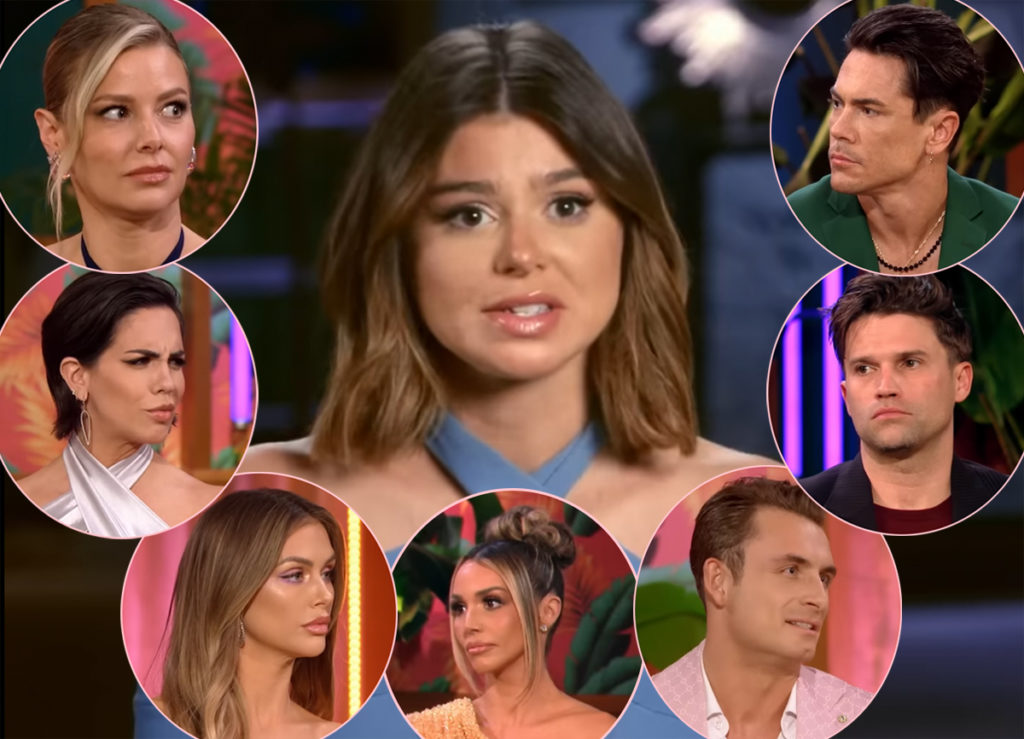 Sorry WHAT! Rachel Leviss Says She Misses ‘Everyone’ From Vanderpump Rules’ Except For THIS Person!