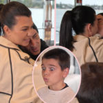 Kourtney Kardashian's Son Reign Is OVER All The Travis Barker PDA!
