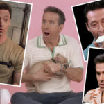 Ryan Reynolds & Hugh Jackman Promo-Palooza! Puppies! Hot Wings! Dirty Lies!