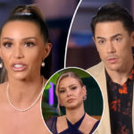 Scheana Shay DEMOLISHES Tom Sandoval For ‘Cruel’ Lawsuit Against Ariana Madix -- And Now Regrets Becoming His Friend Again!