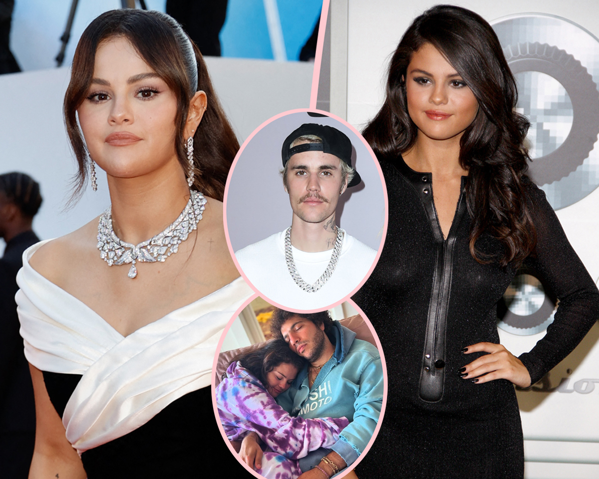 Selena Gomez Says She Was ‘So Depressed’ During Her ‘It