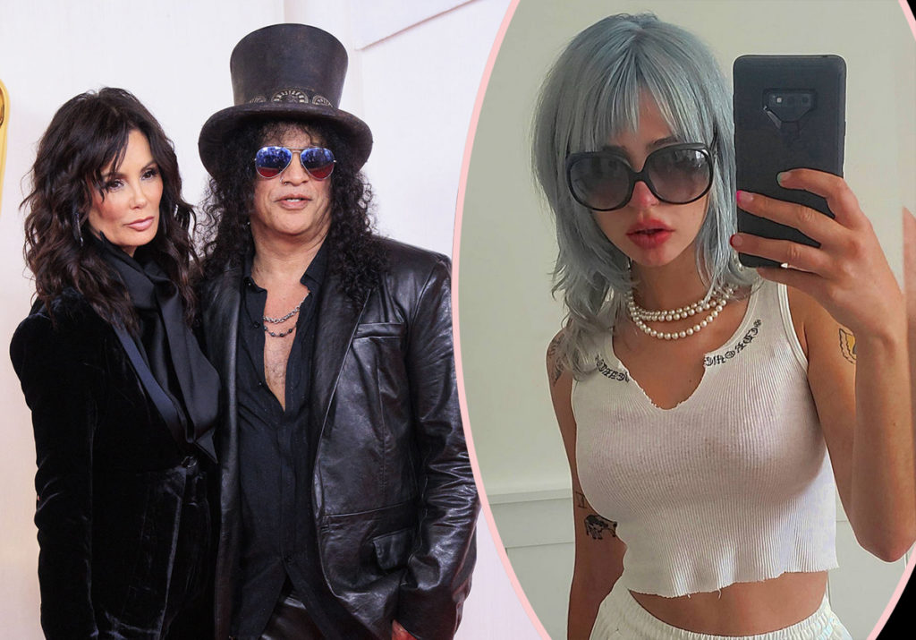 Slash's Stepdaughter Lucy-Bleu Knight's Autopsy Complete After ...