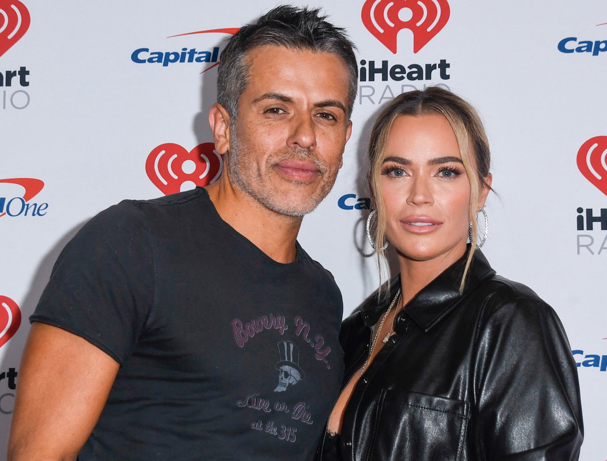 Teddi Mellencamp and Edwin Arroyave breakup in 2024