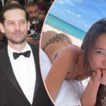 It Appears Tobey Maguire Is Dating A 20-Year-Old!