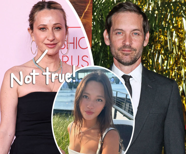 Tobey Maguire’s ExWife SLAMS Rumors He’s Dating 20YearOld Actress(02)