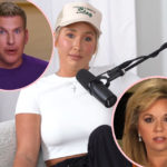 Savannah Chrisley Reveals How Dad Todd Reacted To Mom Julie's Reduced Prison Sentence!