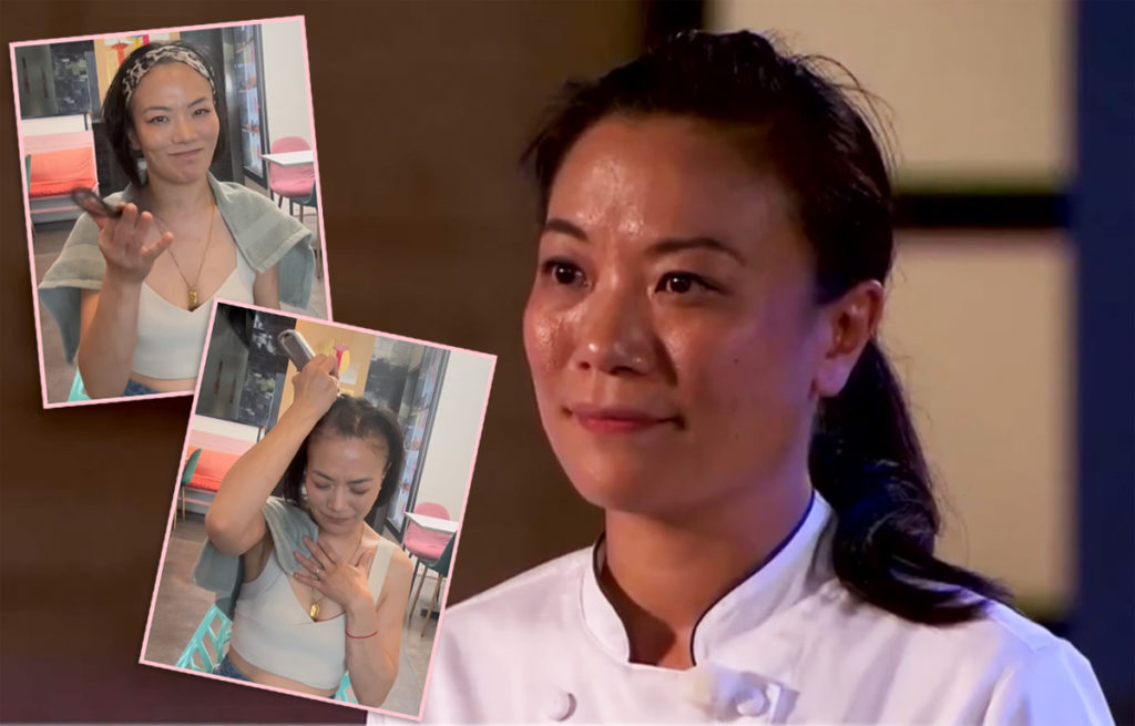 Top Chef Alum Reveals She Was Diagnosed With Stage 4 Tongue Cancer