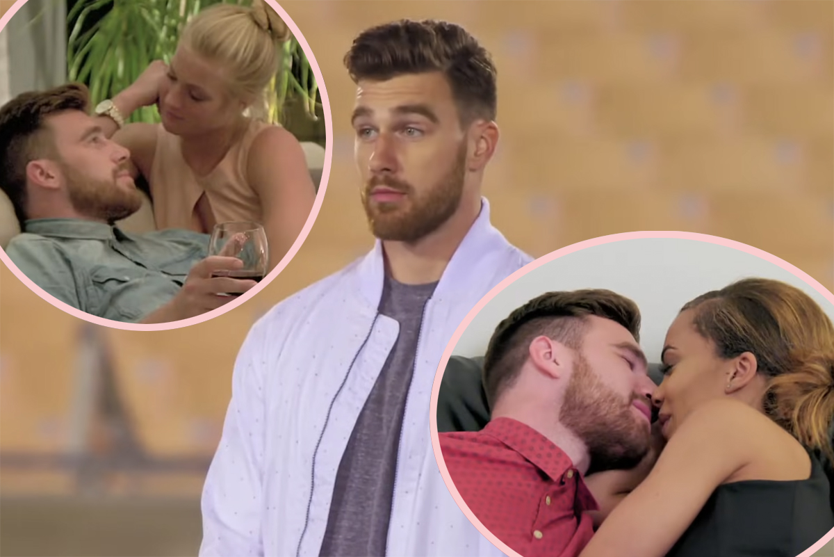 Travis Kelce Will NOT Be Doing More Reality TV – Despite Netflix Offer!