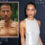 Zoë Kravitz Explains Why She Finally Agreed To Change NSFW Title Of Her New Channing Tatum Movie