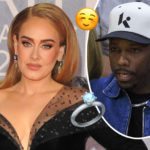 Adele & Rich Paul FINALLY Engaged, Per Report -- All The Proposal Deets!