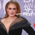 Adele Has Big (And Familiar!) Plans For Her Future As She Nears End Of Vegas Residency!