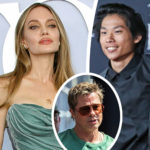 Angelina Jolie & Brad Pitt’s 'Reckless' Son Pax Has Been In 'Multiple' E-Bike Accidents -- Making His Friends 'Concerned'