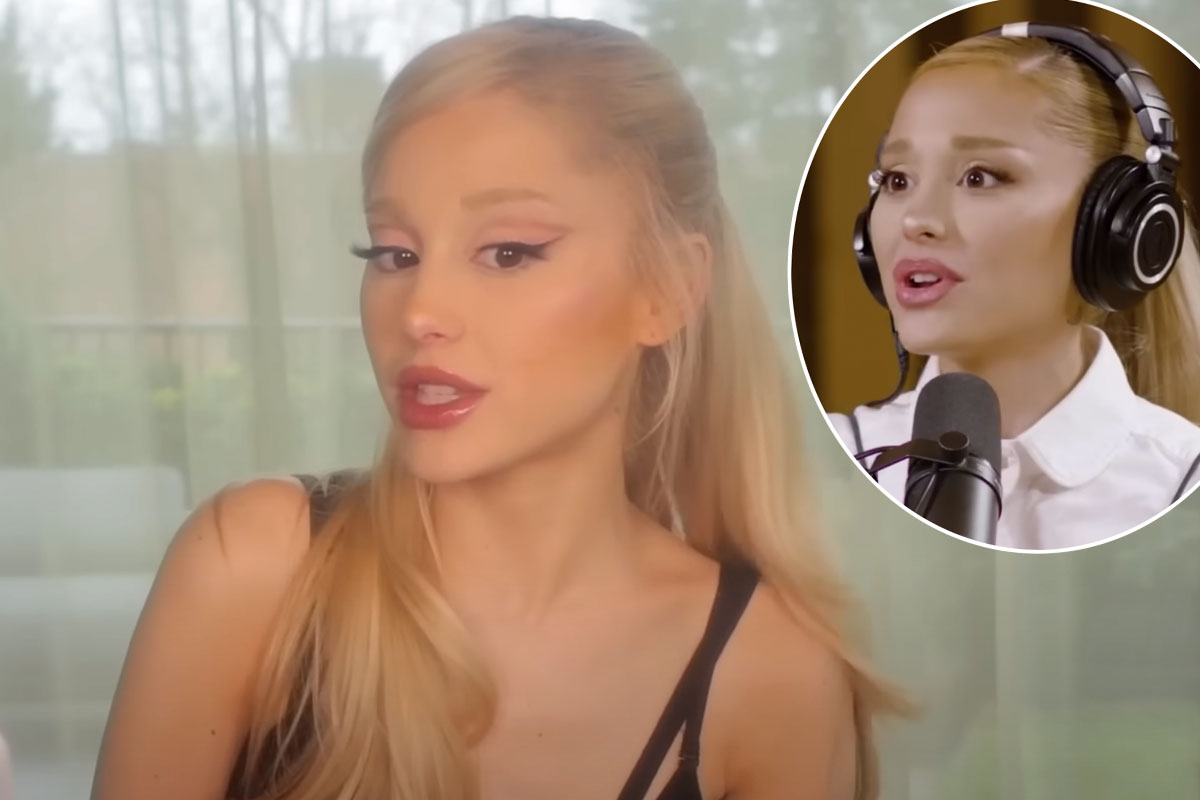 Ariana Grande is being heavily criticized for her changed voice after THIS viral video!