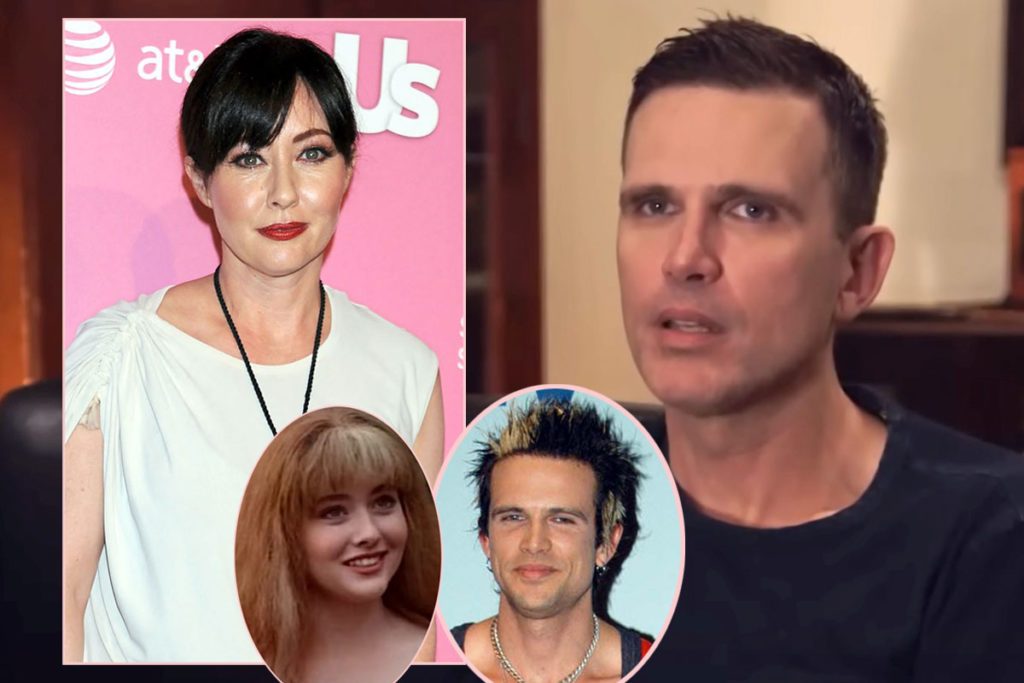 Shannen Doherty s Ex Husband Ashley Hamilton Calls Late Star His 