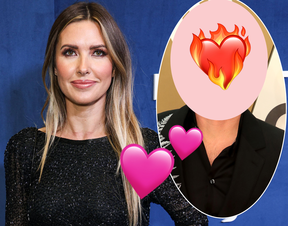 Audrina Patridge Reveals She’s Dating THIS Country Singer With Sweet New Surprise Snap!