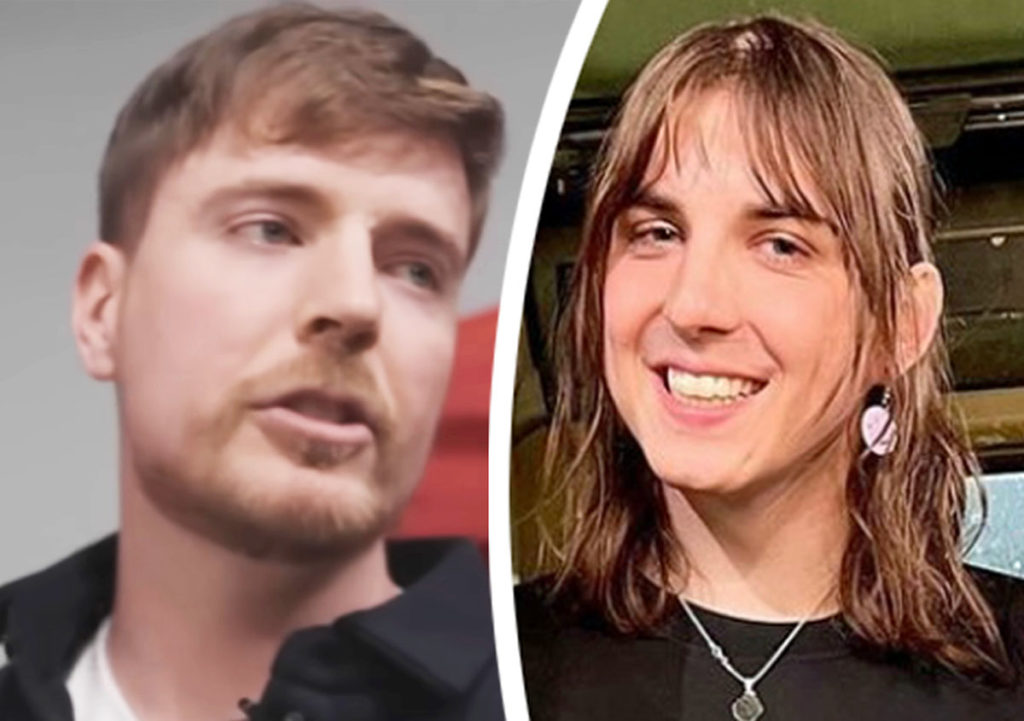 Ava Kris Tyson LEAVES MrBeast's Crew After 'Disgusting' Grooming ...