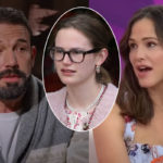 Watch Ben Affleck & Jennifer Garner's Daughter Violet Reveal Medical Condition As She GOES OFF In Fiery Speech To LA Board!