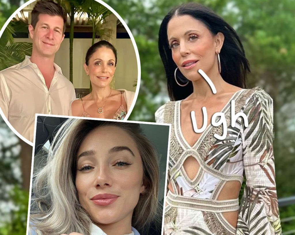 Bethenny Frankel SLAMS Ex-Fiancé Paul Bernon’s ‘Embarrassing’ Romance With Aurora Culpo: ‘It’s Gutting’