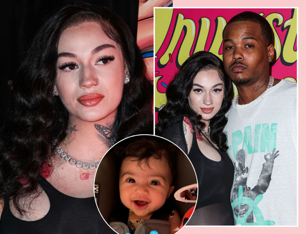 Bhad Bhabie SLAMS Fan Who Invokes Her Infant Daughter's Well-Being In Wake Of Domestic Abuse Footage!