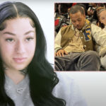 Bhad Bhabie Posts Horrifying & Graphic Video Of Herself Getting Beaten By Baby Daddy Le Vaughn -- And Then Says She's Not Leaving Him!