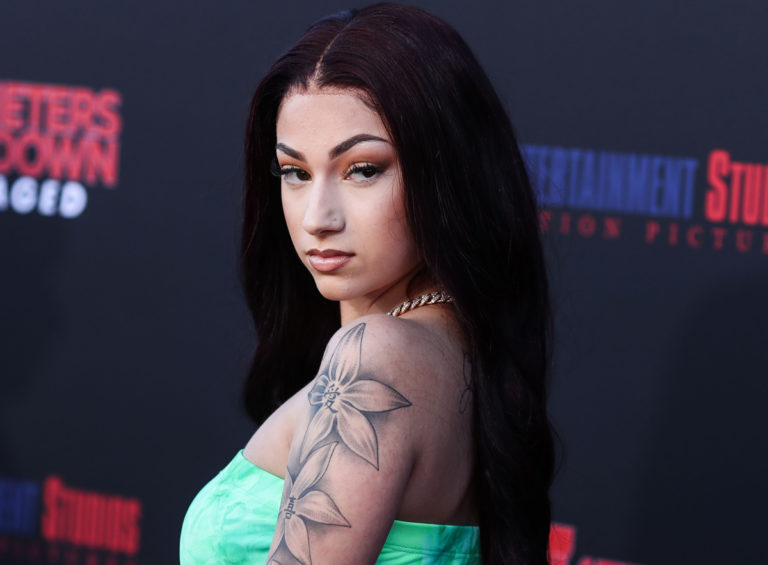 Bhad Bhabie's Mansion Burglarized In Brazen Smash-And-Grab... Amid ...