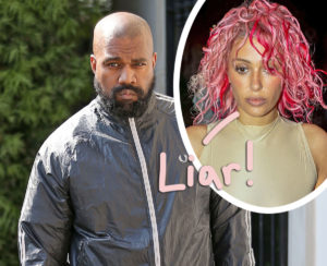 Bianca Censori Blasts Claim She Sent Hardcore Videos To Underage Kanye