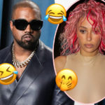 Bianca Censori Goes Basically Topless AGAIN At Movies With Kanye -- When THIS Ridiculous Snafu Happened!