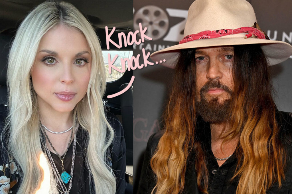 Shocking Reason Billy Ray Cyrus Doesn't Want To Let Firerose Inside House To Collect Her Things Amid Split!