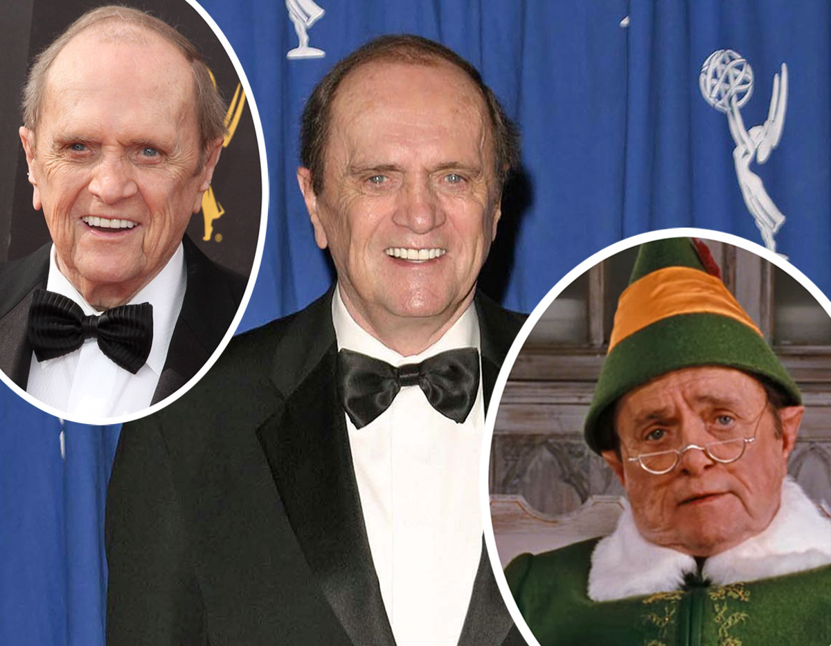 Bob Newhart Dead At 94